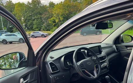 Hyundai Tucson III, 2018 год, 2 400 000 рублей, 23 фотография