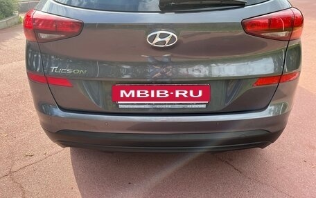 Hyundai Tucson III, 2018 год, 2 400 000 рублей, 12 фотография