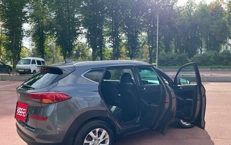 Hyundai Tucson III, 2018 год, 2 400 000 рублей, 19 фотография