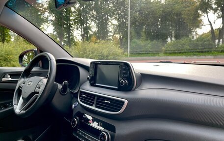 Hyundai Tucson III, 2018 год, 2 400 000 рублей, 30 фотография