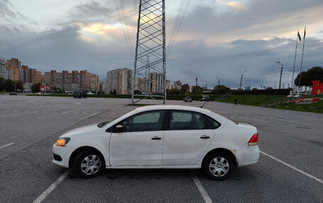 Volkswagen Polo VI (EU Market), 2011 год, 350 000 рублей, 5 фотография