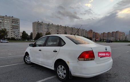 Volkswagen Polo VI (EU Market), 2011 год, 350 000 рублей, 6 фотография