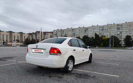 Volkswagen Polo VI (EU Market), 2011 год, 350 000 рублей, 10 фотография