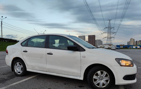 Volkswagen Polo VI (EU Market), 2011 год, 350 000 рублей, 12 фотография