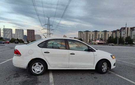 Volkswagen Polo VI (EU Market), 2011 год, 350 000 рублей, 14 фотография