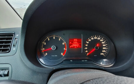 Volkswagen Polo VI (EU Market), 2011 год, 350 000 рублей, 17 фотография