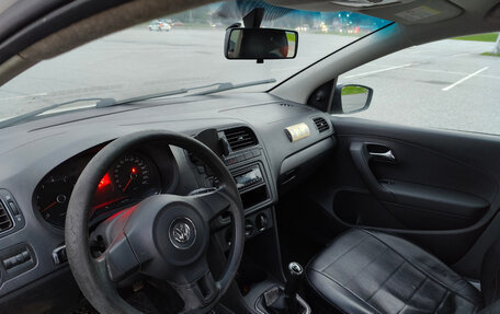 Volkswagen Polo VI (EU Market), 2011 год, 350 000 рублей, 15 фотография