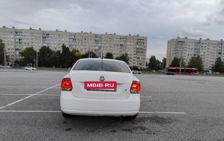 Volkswagen Polo VI (EU Market), 2011 год, 350 000 рублей, 9 фотография