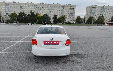 Volkswagen Polo VI (EU Market), 2011 год, 350 000 рублей, 8 фотография