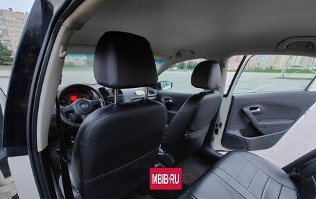 Volkswagen Polo VI (EU Market), 2011 год, 350 000 рублей, 20 фотография