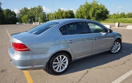 Volkswagen Passat B7, 2011 год, 1 400 000 рублей, 5 фотография