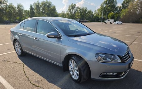 Volkswagen Passat B7, 2011 год, 1 400 000 рублей, 3 фотография