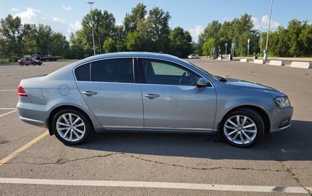 Volkswagen Passat B7, 2011 год, 1 400 000 рублей, 4 фотография