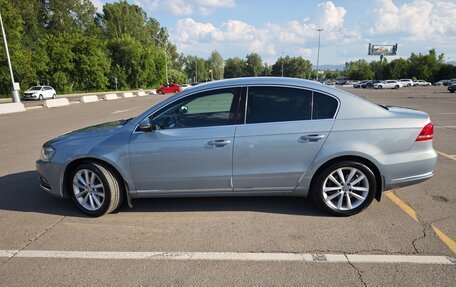 Volkswagen Passat B7, 2011 год, 1 400 000 рублей, 8 фотография