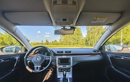 Volkswagen Passat B7, 2011 год, 1 400 000 рублей, 13 фотография