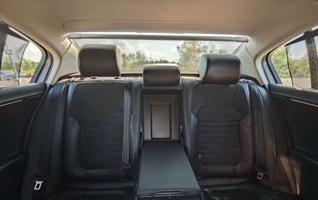 Volkswagen Passat B7, 2011 год, 1 400 000 рублей, 14 фотография