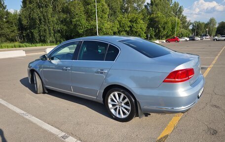 Volkswagen Passat B7, 2011 год, 1 400 000 рублей, 7 фотография