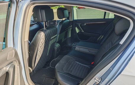 Volkswagen Passat B7, 2011 год, 1 400 000 рублей, 16 фотография