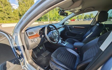 Volkswagen Passat B7, 2011 год, 1 400 000 рублей, 15 фотография