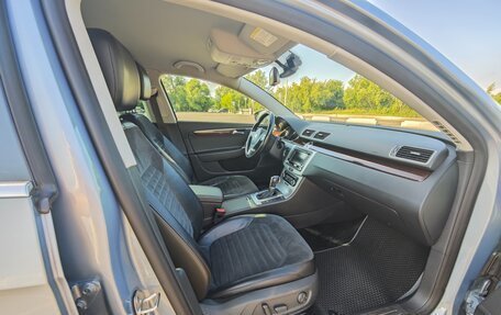 Volkswagen Passat B7, 2011 год, 1 400 000 рублей, 17 фотография