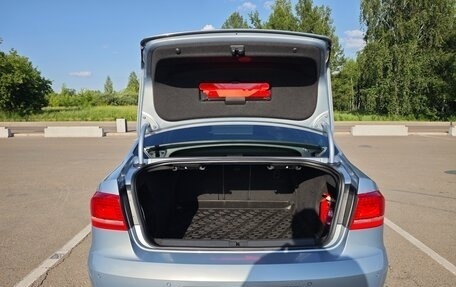 Volkswagen Passat B7, 2011 год, 1 400 000 рублей, 9 фотография