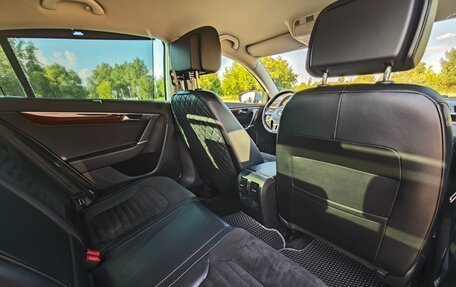 Volkswagen Passat B7, 2011 год, 1 400 000 рублей, 19 фотография