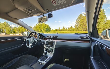 Volkswagen Passat B7, 2011 год, 1 400 000 рублей, 18 фотография