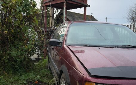 Volkswagen Passat B3, 1991 год, 50 000 рублей, 3 фотография