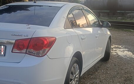 Chevrolet Cruze II, 2012 год, 660 000 рублей, 4 фотография