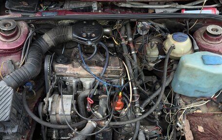 Volkswagen Passat B3, 1991 год, 50 000 рублей, 9 фотография