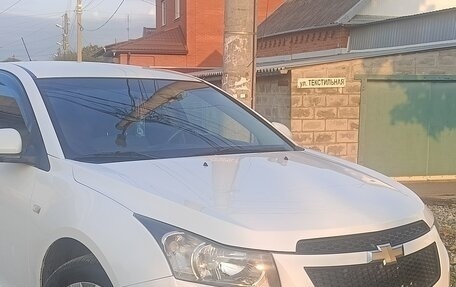 Chevrolet Cruze II, 2012 год, 660 000 рублей, 2 фотография