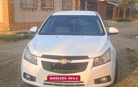 Chevrolet Cruze II, 2012 год, 660 000 рублей, 3 фотография
