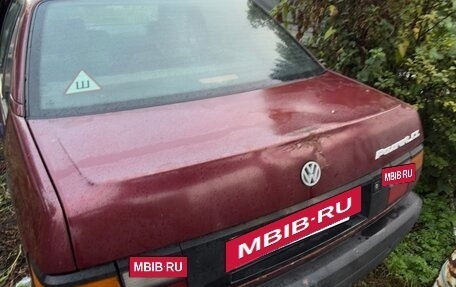 Volkswagen Passat B3, 1991 год, 50 000 рублей, 4 фотография
