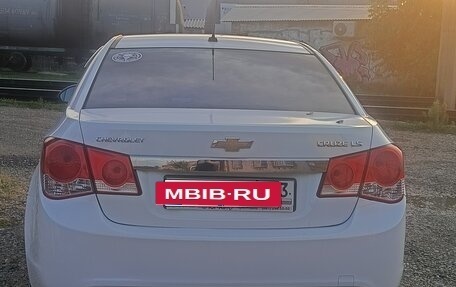 Chevrolet Cruze II, 2012 год, 660 000 рублей, 5 фотография