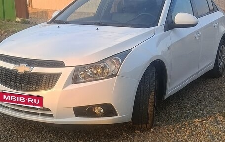 Chevrolet Cruze II, 2012 год, 660 000 рублей, 7 фотография