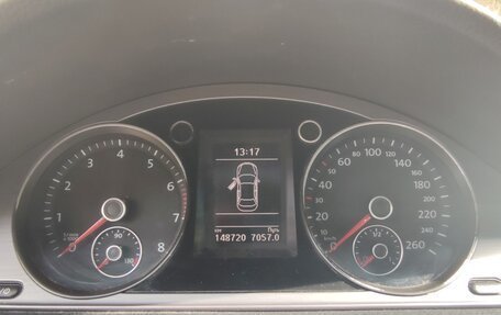 Volkswagen Passat B7, 2013 год, 1 790 000 рублей, 3 фотография