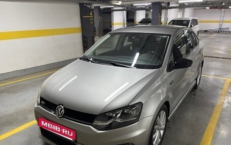 Volkswagen Polo VI (EU Market), 2018 год, 1 290 000 рублей, 19 фотография