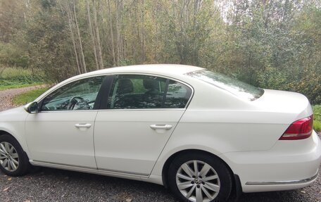 Volkswagen Passat B7, 2013 год, 1 790 000 рублей, 11 фотография