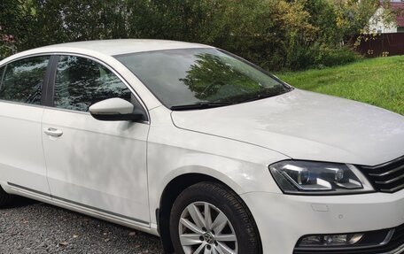 Volkswagen Passat B7, 2013 год, 1 790 000 рублей, 14 фотография