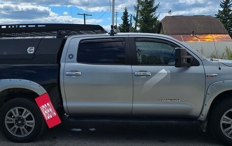 Toyota Tundra II, 2008 год, 3 950 000 рублей, 2 фотография