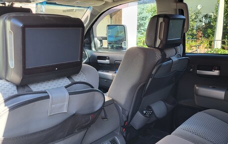 Toyota Tundra II, 2008 год, 3 950 000 рублей, 28 фотография