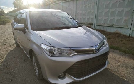 Toyota Corolla, 2017 год, 1 350 000 рублей, 2 фотография