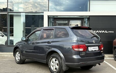 SsangYong Kyron I, 2012 год, 599 000 рублей, 7 фотография