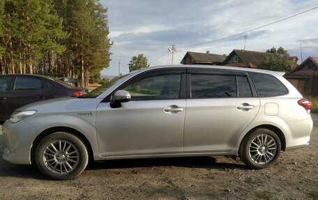 Toyota Corolla, 2017 год, 1 350 000 рублей, 13 фотография