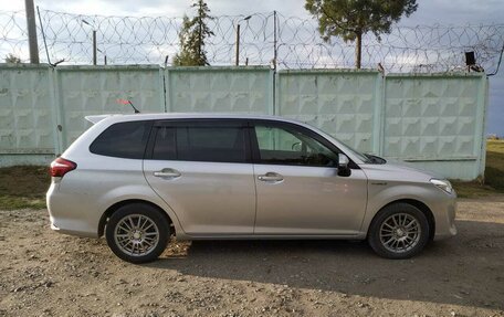 Toyota Corolla, 2017 год, 1 350 000 рублей, 14 фотография