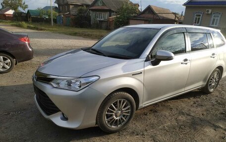 Toyota Corolla, 2017 год, 1 350 000 рублей, 15 фотография