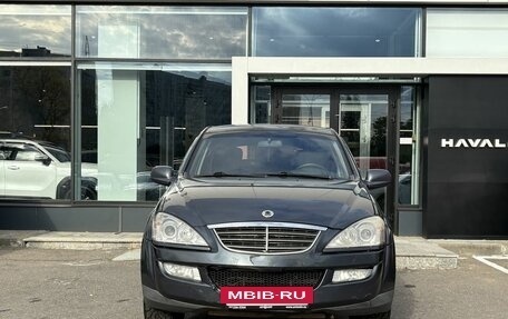 SsangYong Kyron I, 2012 год, 599 000 рублей, 2 фотография