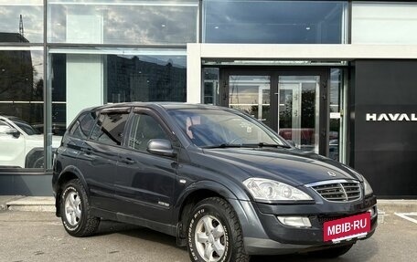 SsangYong Kyron I, 2012 год, 599 000 рублей, 3 фотография