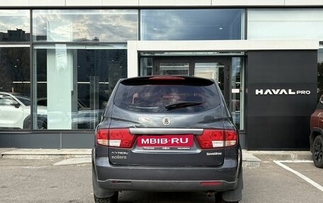 SsangYong Kyron I, 2012 год, 599 000 рублей, 6 фотография