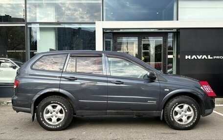 SsangYong Kyron I, 2012 год, 599 000 рублей, 4 фотография